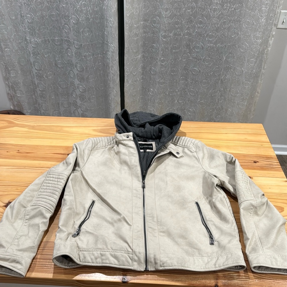 Express jacket